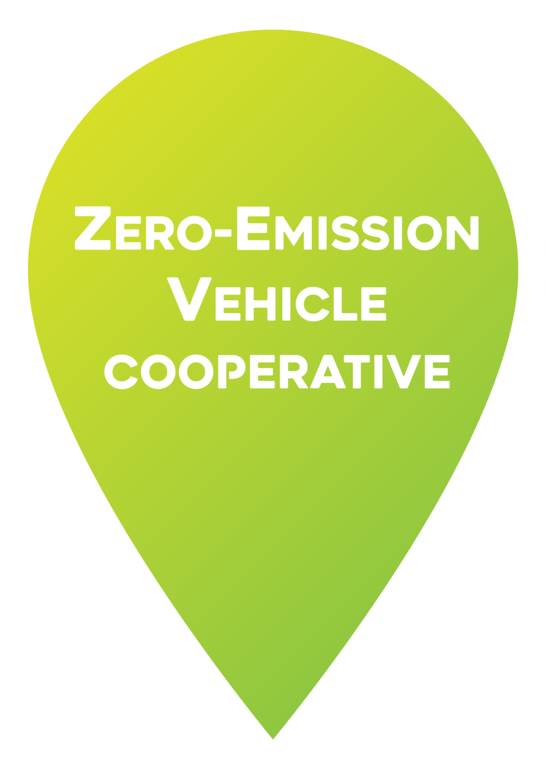 ZEV coop Cooperative Electric Carshare